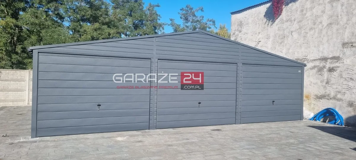 Obraz do artykułu: Pozwolenie na budowę garażu blaszanego w Wieliczce – co sprawdzić przed rozpoczęciem inwestycji