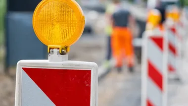 Ulica Winnicka w Wieliczce z ruchem jednokierunkowym. Zmiany potrwają do czerwca