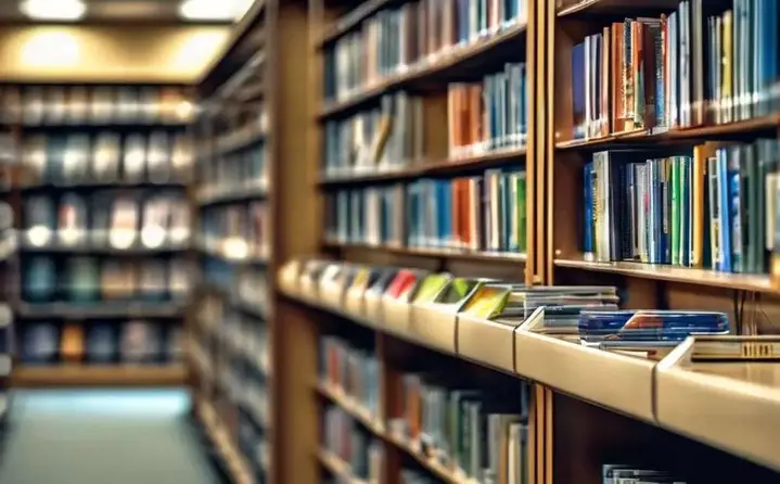 Przedszkolaki z Węgrzc Wielkich sprawdziły bibliotekę od kuchni