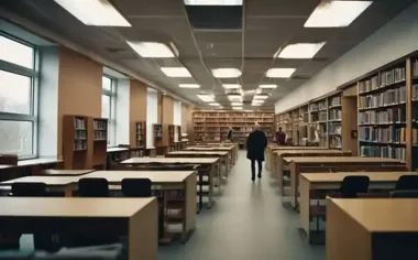 Wakacje w bibliotece w Śledziejowicach zaczynają się od puzzli i kolorów
