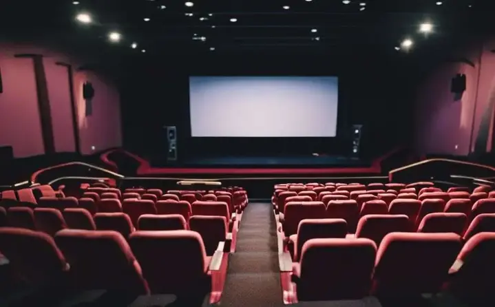 Karolina Miłkowska w Wieliczce - monodram No Make-up poruszył widownię.