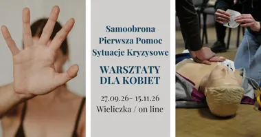 Akademia Bushcraftu i Survivalu dla Kobiet: warsztaty bezpieczeństwa
