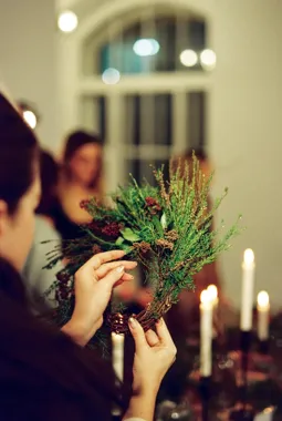 Warsztaty Florystyczne: Wianki – jesienne inspiracje