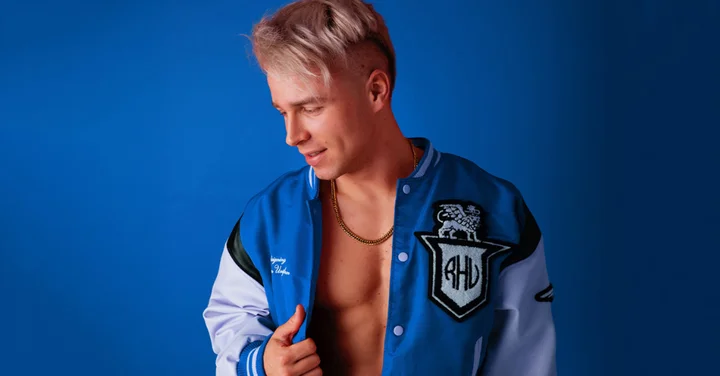 Grafika promocyjna wydarzenia Wieliczka: SKOLIM — koncert Konrada Skolimowskiego