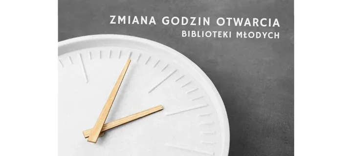 Biblioteka Młodych zmienia rytm, a wieczorem rusza BOOKtalk II