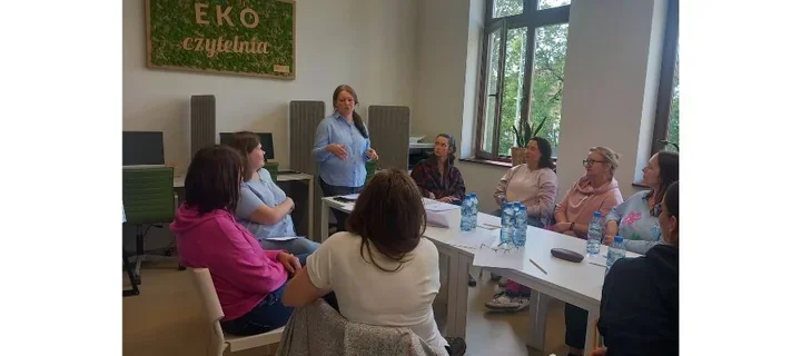 Jak mówić jasno i bez spięcia - warsztaty w Wieliczce przyciągnęły aktywnych