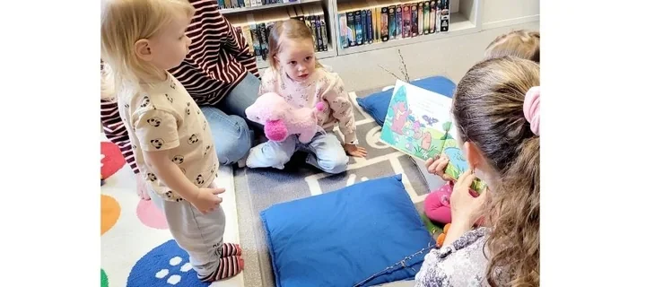 Węgrzce Wielkie przywołały wiosnę z Czytadełkami i garścią makaronu