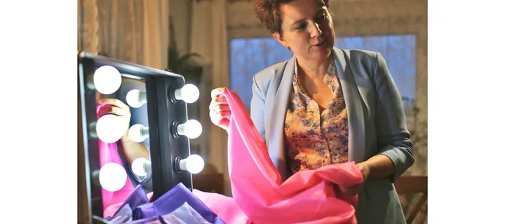 Odkryj "Moc koloru" - warsztaty stylizacji kolorystycznej w Mediatece Wieliczka