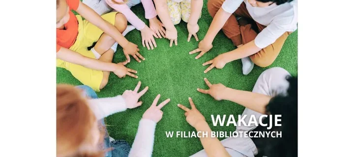 Biblioteki w Wieliczce rozkładają wakacje na warsztatowe stoły