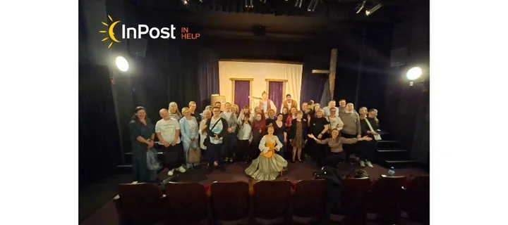 Wakacyjny teatr w ruchu - Wieliczka rozpoczęła projekt pełen energii