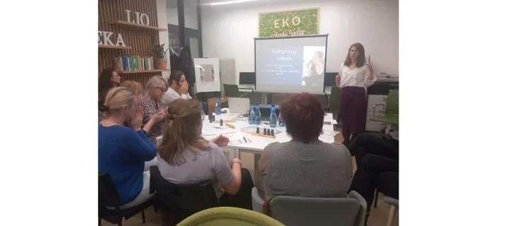 Zapachy które uspokajają - warsztaty aromaterapii w Mediatece w Wieliczce