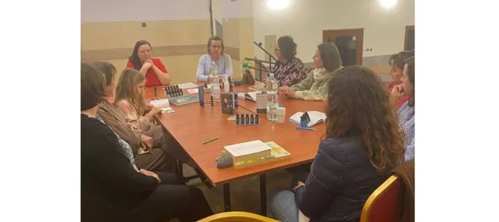 W Zabawie pachniało relaksem - zajęcia z aromaterapii przyciągnęły ciekawych