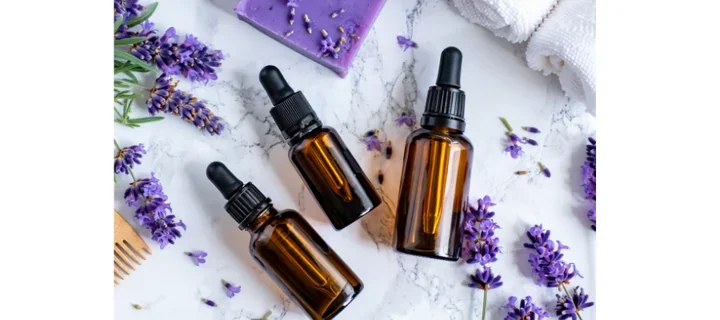 Wieczór aromaterapii z Wenantii - chwila oddechu w bibliotece w Zabawie