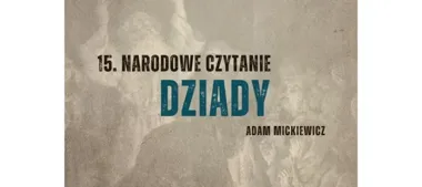 „Dziady” zabrzmią w Wieliczce - literatura spotka się z muzyką i teatrem