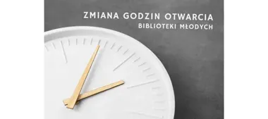 Biblioteka Młodych zmienia rytm, a wieczorem rusza BOOKtalk II
