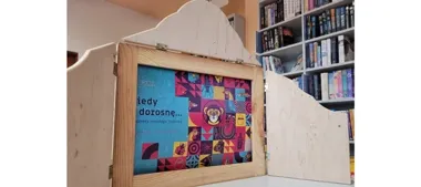 Kamishibai w Przedszkolu Pozytywka - historia, która otwiera dziecięcą wyobraźnię