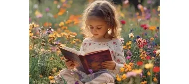 Czytadełki w Węgrzcach Wielkich - wiosenna opowieść dla najmłodszych i rodziców