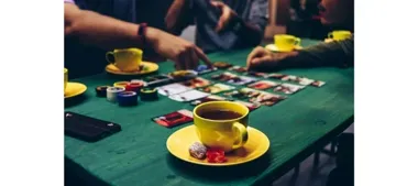 Planszówki w Mediatece - wieczór gier od "Biały Zamek" do "Diuna