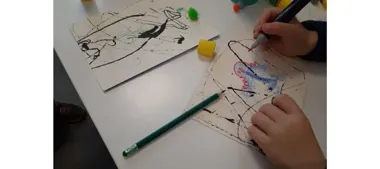 Potwory, które rozśmieszają - biblioteka zamieniła się w krainę emocji