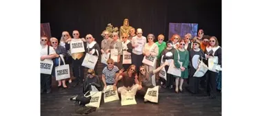 Teatr zamiast nudy - młodzi z Wieliczki ruszają za kulisy lata