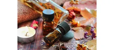Kobiecy dobrostan pod lupą - aromaterapia w Mediatece w Wieliczce.