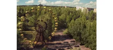 Czarnobyl bez pocztówki - Borys Tynka odkryje jego sekrety w Wieliczce