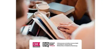 DKK wraca po wakacjach - dwie książki, jedna rozmowa i wiele tematów