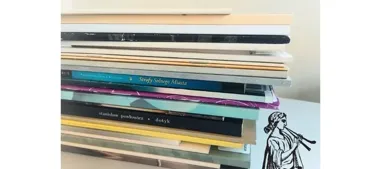 Wieliczka czyta lokalnych poetów, a biblioteka odsłania własną mapę liryki