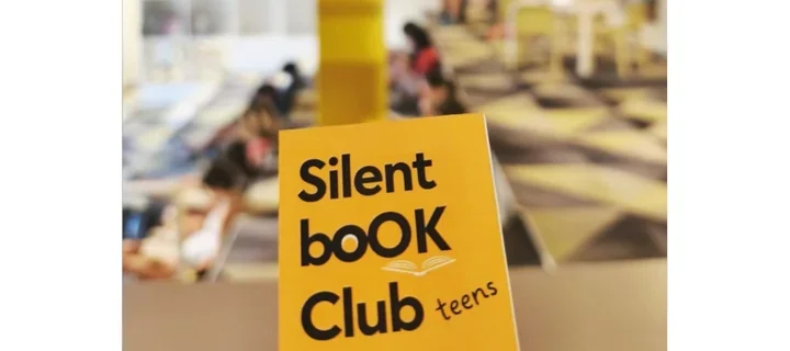 Wakacyjna pauza od ekranów? Silent Book Club wraca do Wieliczki