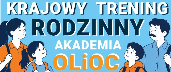Rodzinny trening alarmowy w Wieliczce - trzy punkty Akademii OLiOC