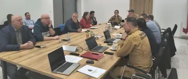 Wieliczka - strażacy uzgadniają strategię rozwoju jednostek OSP
