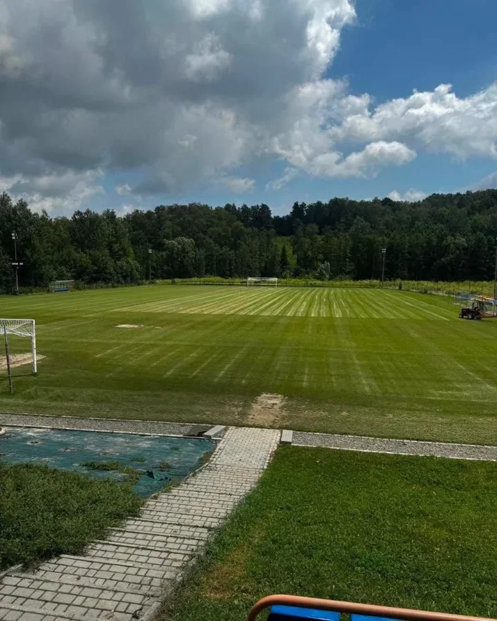 Wilga Koźmice Wielkie wchodzi w nowy sezon. Las Arena jest już gotowa