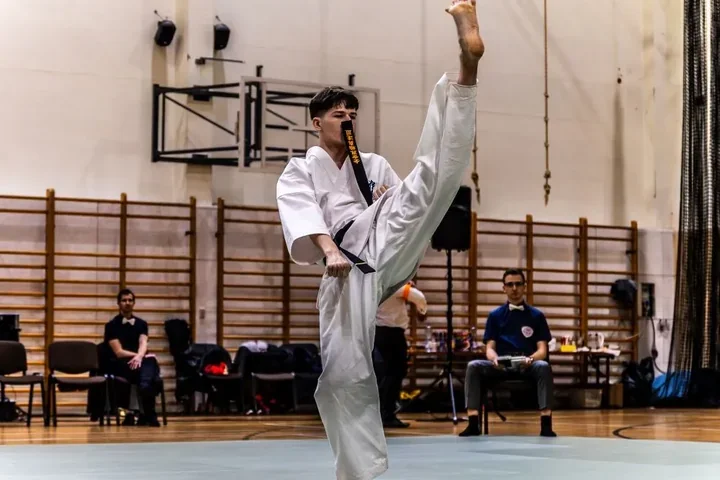 Międzynarodowe kata w Solnym Mieście pokazało, jak szeroko sięga karate