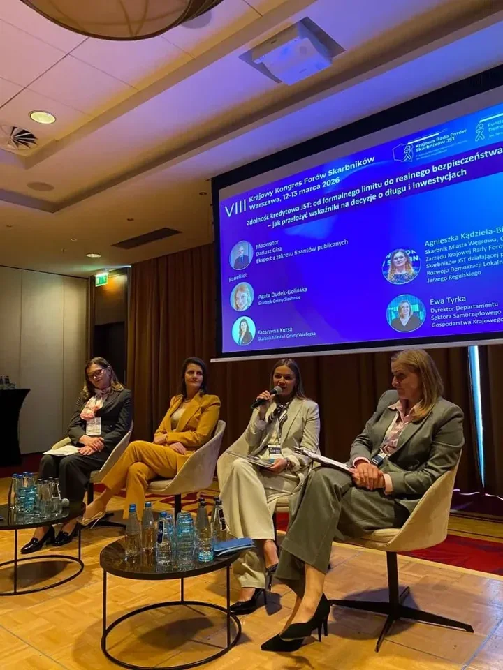 Wieliczka zabrała głos w debacie o długu samorządów i inwestycjach