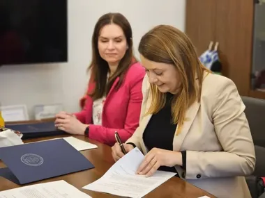 Nowy przepust na Krakowskiej coraz bliżej po podpisaniu umowy projektowej