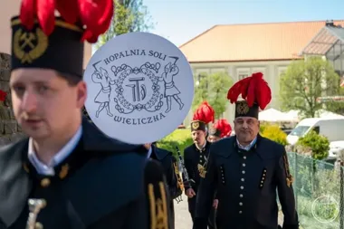 Trakt Kołłątaja otwarty. Codzienna droga zyskała historyczny sens
