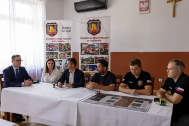 Remiza w Gorzkowie czeka duża zmiana. Podpisano umowę na remont