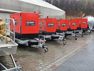 Wieliczka wzmacnia bezpieczeństwo. Do służb trafił sprzęt za ponad 3,2 mln zł