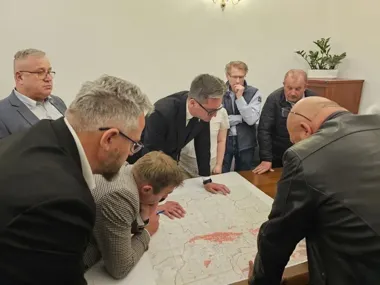 Wieliczka znów mówi „nie” dla S7. Rozmowy z GDDKiA nie przyniosły przełomu