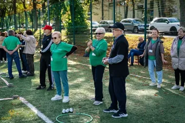 Turniej seniorów w Wieliczce zakończony. UTW Kłaj na dwóch czołowych miejscach