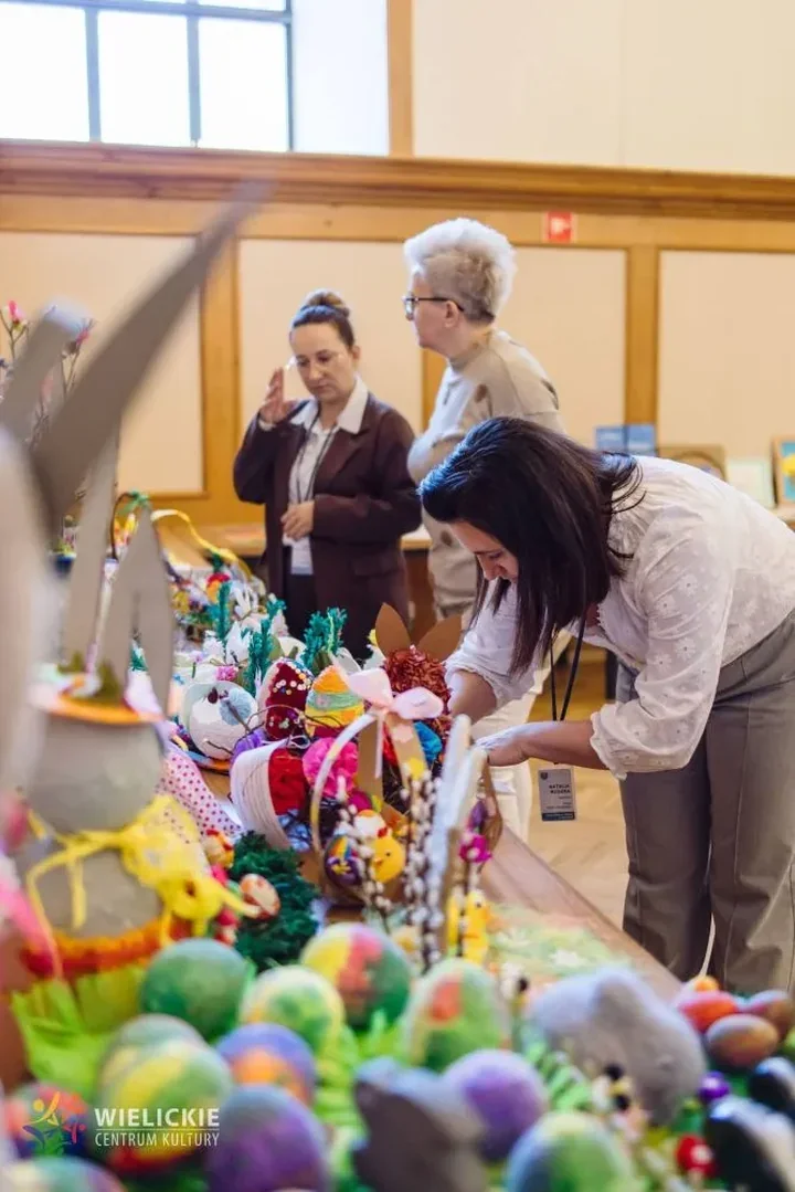 Wielkanocne prace dzieci zaskoczyły jurorów i przyniosły wielu laureatów