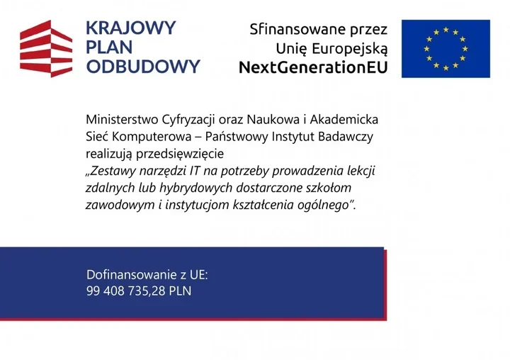 177 zestawów dla szkół. W gminie Wieliczka pojawi się sprzęt do nauki zdalnej