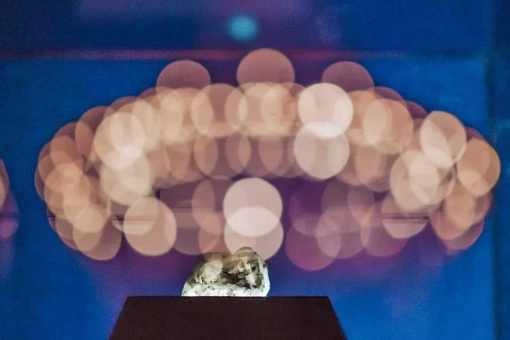 Podróż na orbitę z solą - rodzinne spotkania w kopalni