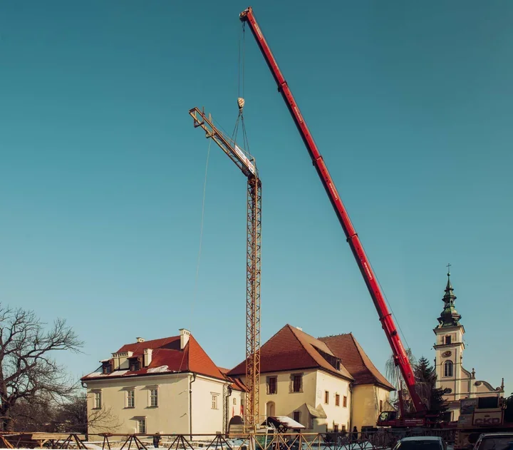 Wielicki Zamek Żupny dostanie nową twarz za 30,3 mln zł