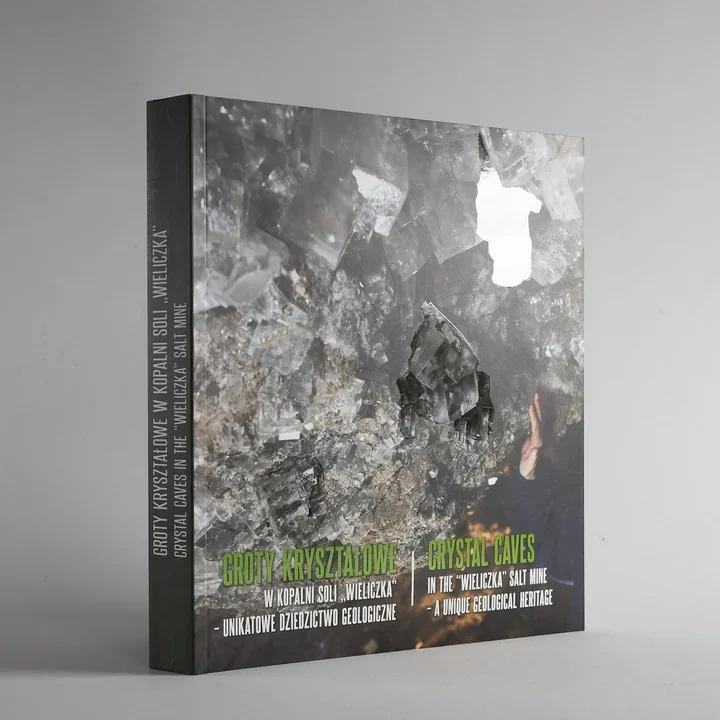 Nowości wydawnicze Muzeum Żup Krakowskich - podziemne skarby i badania