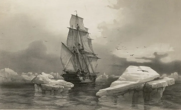 Francuzi w Wieliczce - litografie, podróże i przemiany kopalni w obrazach