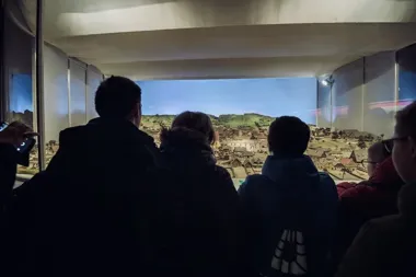 Pod ziemią jak dawniej - rodzinne odkrywanie górniczej codzienności w Wieliczce