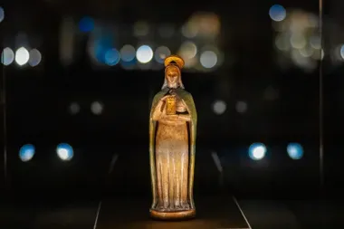 W Wieliczce św. Barbara dostanie nową, artystyczną twarz