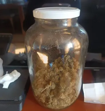 Kryminalni z Wieliczki rozbili dwie sprawy z setkami gramów narkotyków