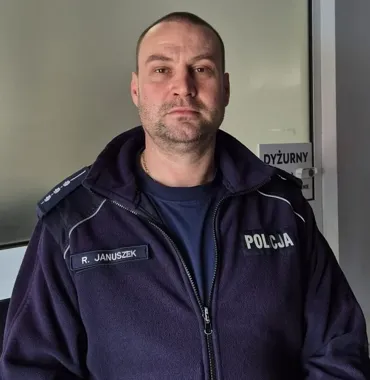 Dzielnicowy z Niepołomic - **19 lat** w służbie i nominacja do konkursu